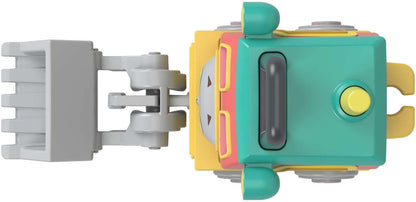 Thomas & Friends - Fisher-Price Thomas & Friends Sandy the Rail Speeder die-cast push-along toy train engine for preschool kids ages 3+