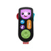 Fisher-Price Laugh & Learn Stream & Learn Remote - UK English Edition, Electronic Pretend Toy with Educational Content for Infants and Toddlers, HHH28