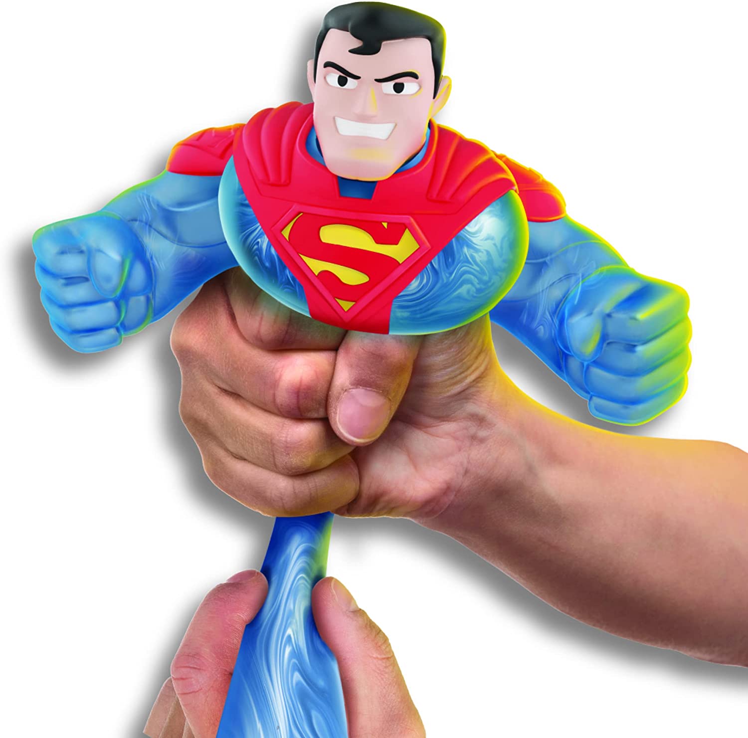 Character Uk Heroes Of Goo Jit Zu Dc - Kryptonian Armor Superman