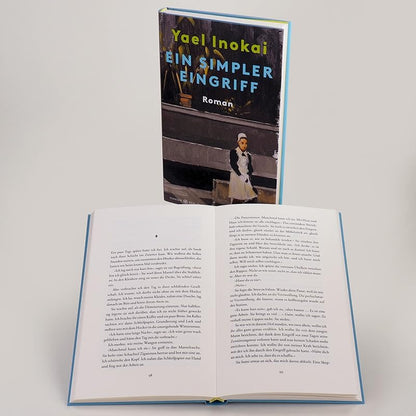 Ein simpler Eingriff: Roman