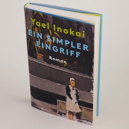 Ein simpler Eingriff: Roman