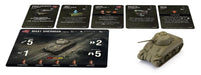 Gale Force Nine Wave 5 Tank - American (M4A1 76mm Sherman)