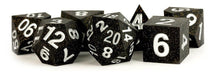 Poly-Set – Gold Scatter w/Silber (7