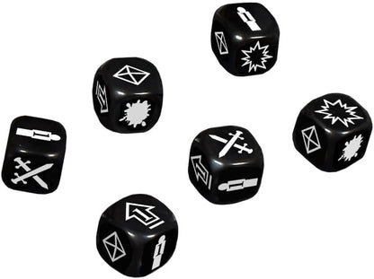 Deadzone 3.0: Command Dice Pack