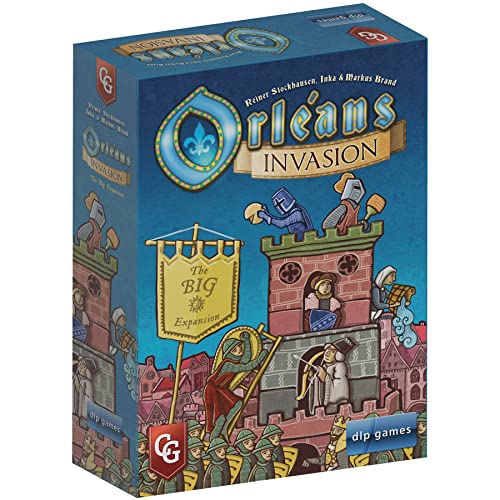 Orleans: Invasion Expansion