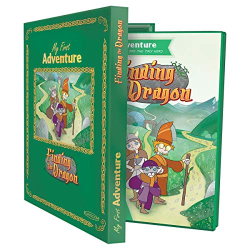 My First Adventure: Finding The Dragon