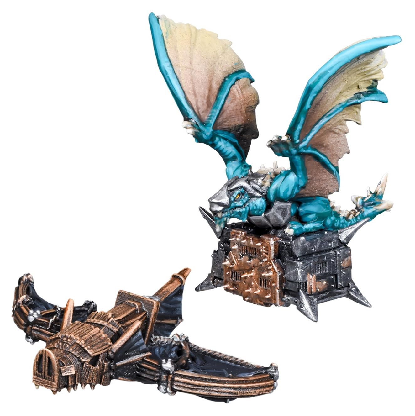 Mantic Entertainment Armada Orc Fly Set