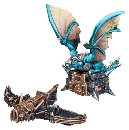 Mantic Entertainment Armada Orc Fly Set