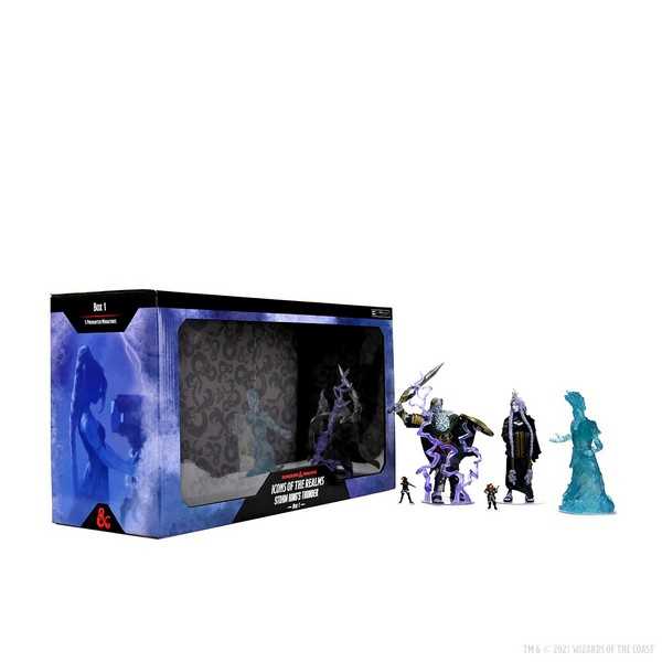 D&D Icons of the Realms Miniatures: Storm King's Thunder Box 1