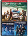 Ghostbusters: 3 Film Collection (Ghostbusters: Afterlife / Ghostbusters (1984) / Ghostbusters II) (Bilingual)