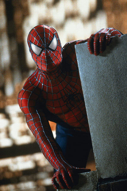 Spider-man: 3 Film Collection (Spider-Man (2002) / Spider-Man 2 (2004) / Spider-Man 3 (2007)) – 4K UHD  (Bilingual)