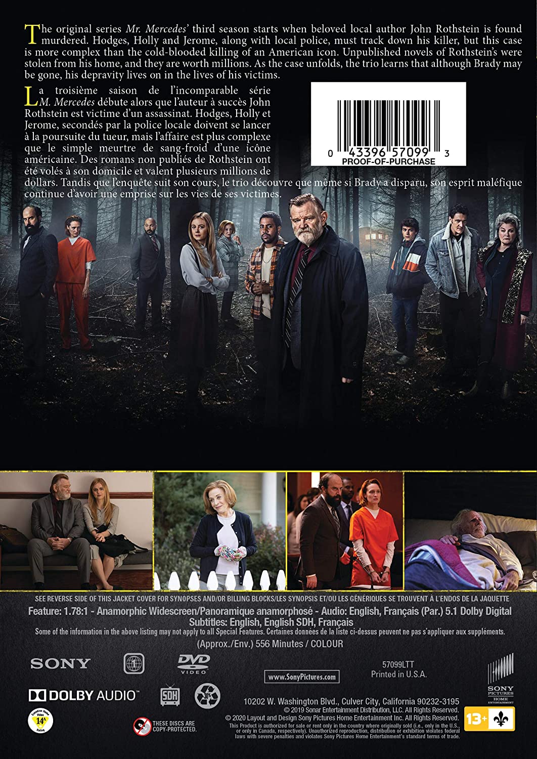 Mr. Mercedes (Season 3)