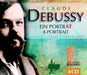 Portrait-Claude Debussy