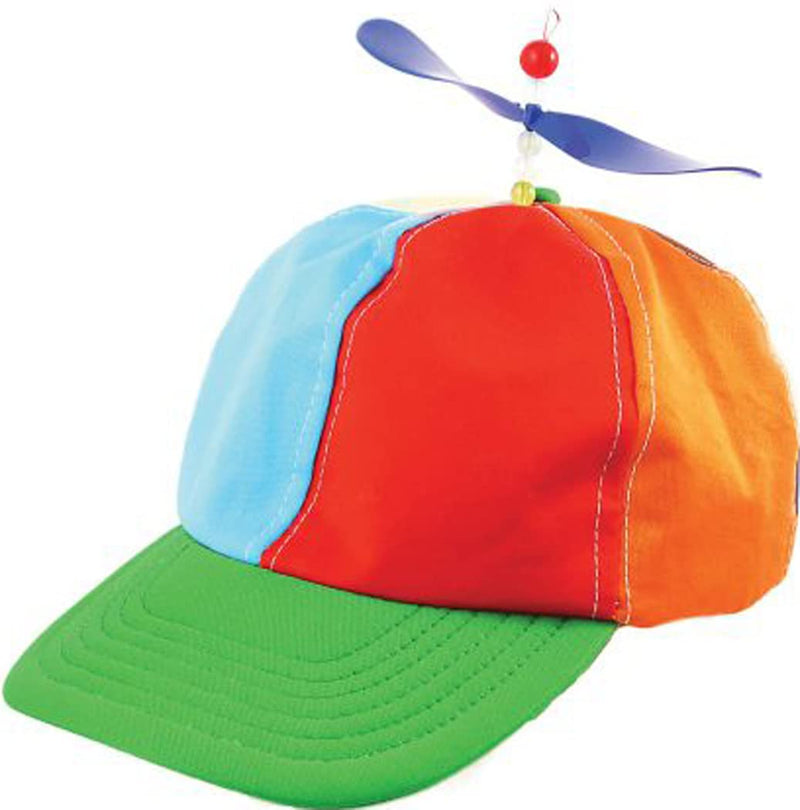 HELICOPTER CLOWN HAT - FANCY DRESS