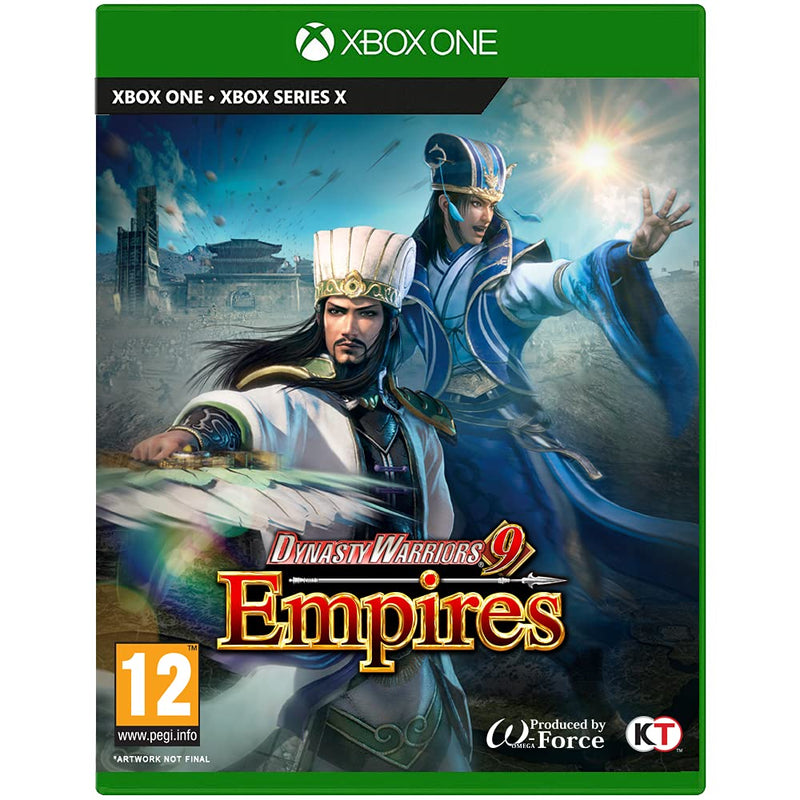 Dynasty Warriors 9 Empires (Xbox One
