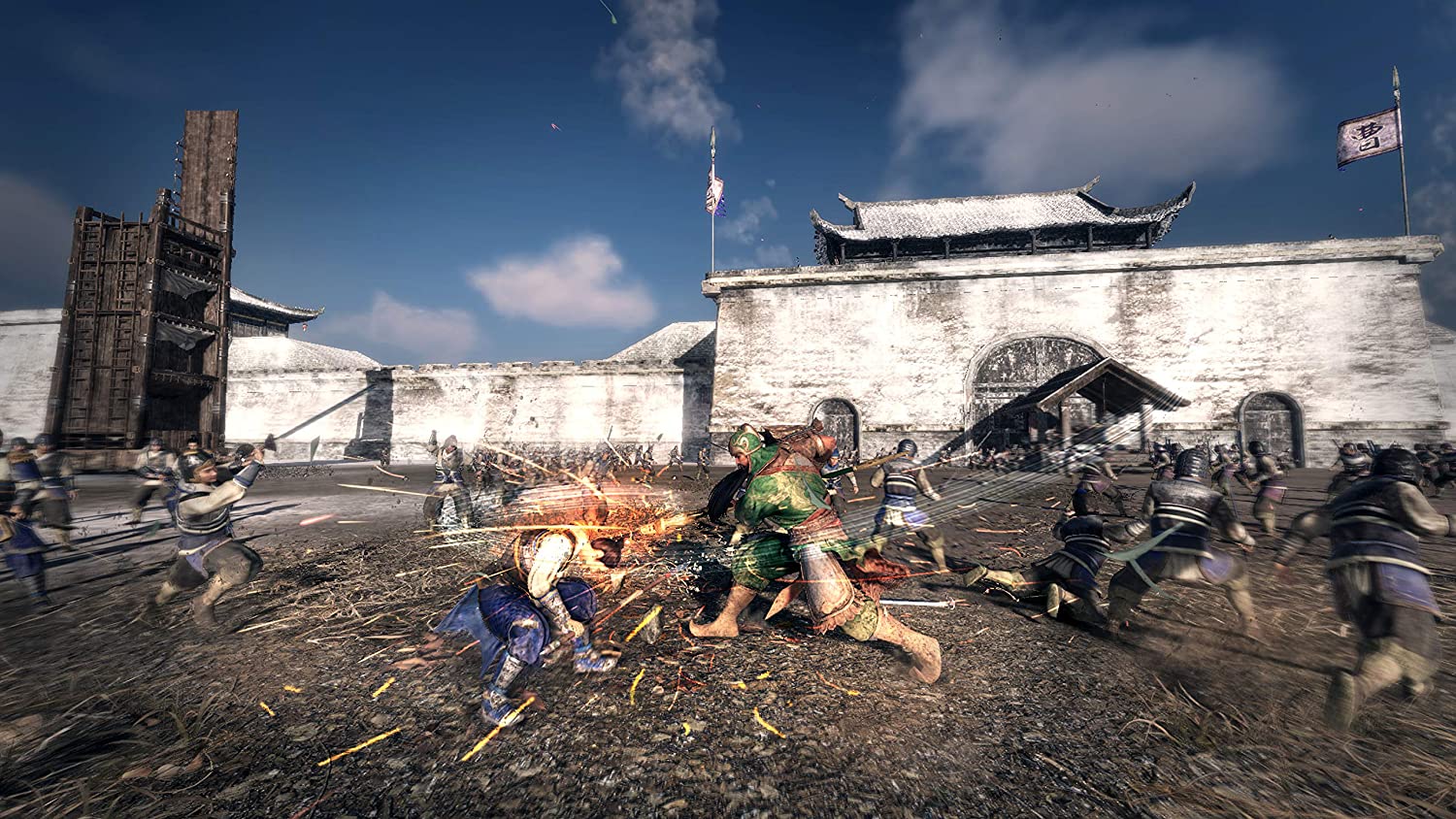 Dynasty Warriors 9 Empires (Xbox One