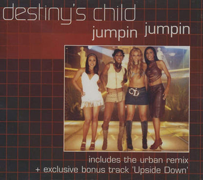 Jumpin Jumpin Part 1 / Upside Down