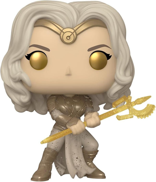 Funko Pop! Marvel: Eternals - Thena - The Eternals - Vinyl-Sammelfigur - Geschenkidee - Offizielle Handelswaren - Spielzeug Für Kinder und Erwachsene - Movies Fans - Modellfigur Für Sammler