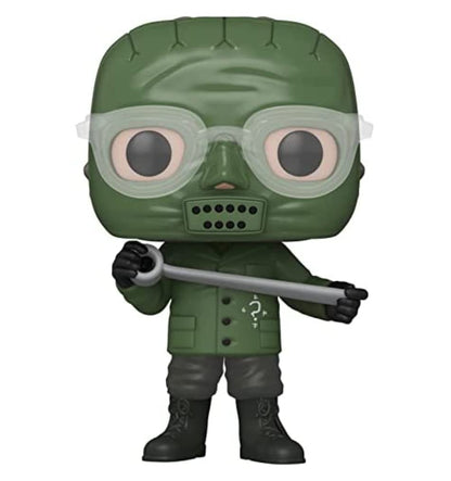 Funko POP! Movies: DC the Batman - the Riddler - Collectable Vinyl Figure - Gift Idea - Official Merchandise - Toys for Kids & Adults - Movies Fans - Model Figure for Collectors and Display