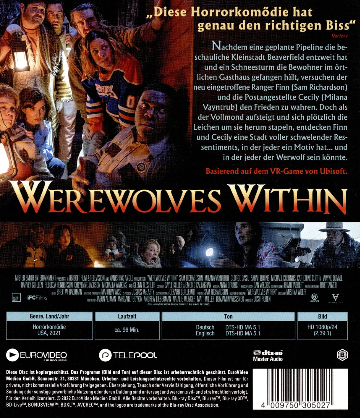 Werewolves Within