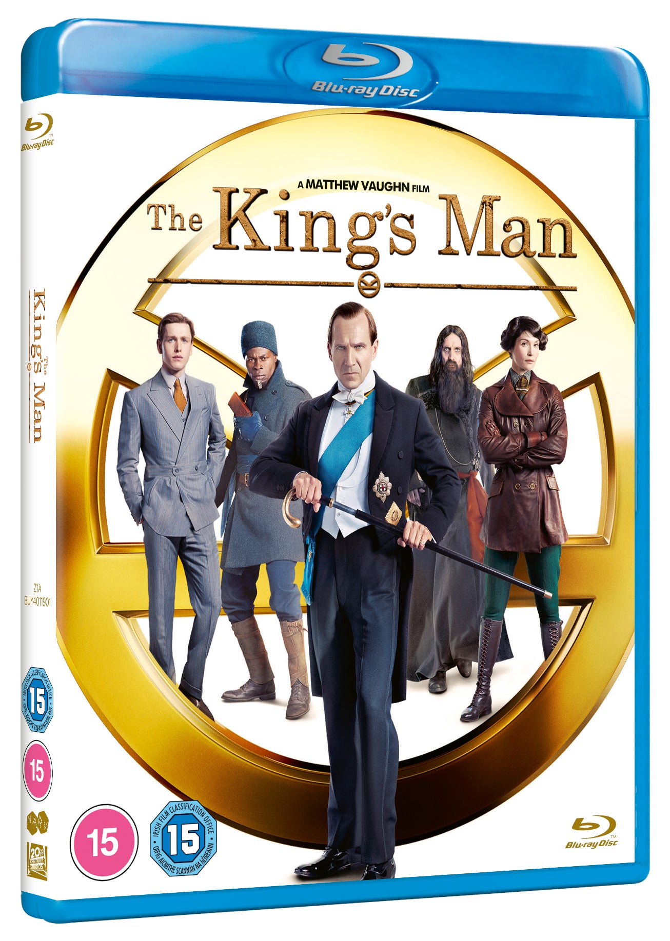 The King's Man