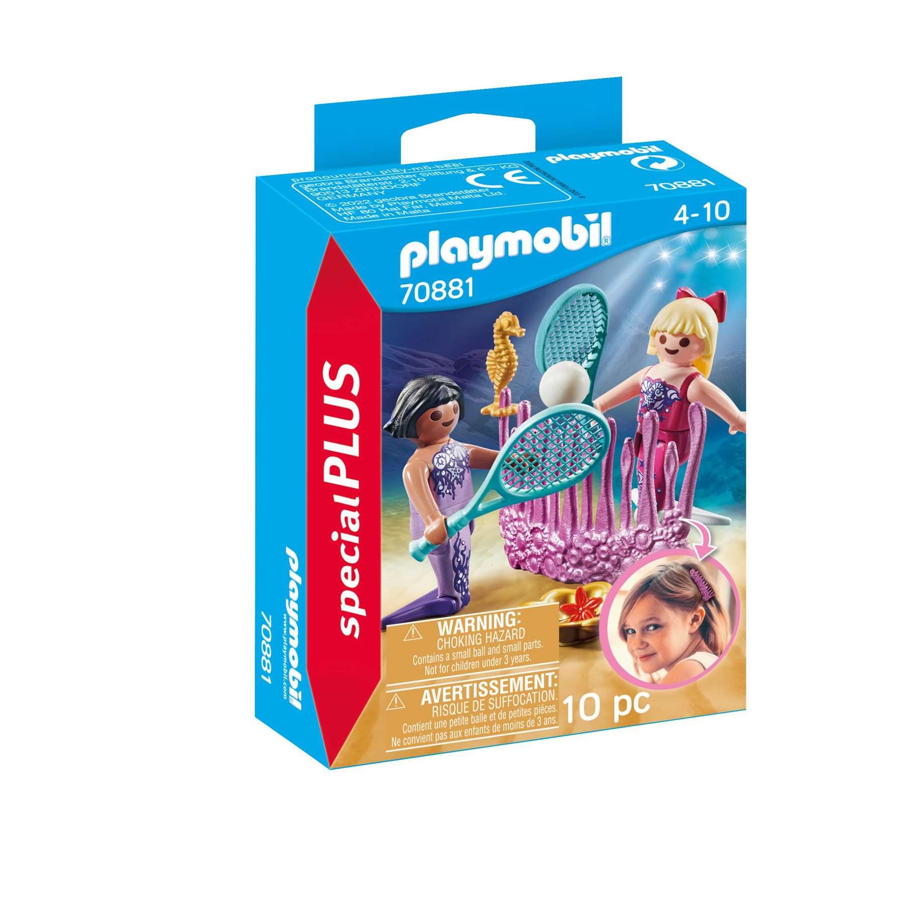 Playmobil 70881 Mermaid