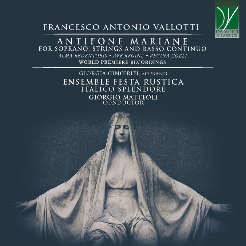 Vallotti: Antifone..