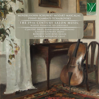 The 19th Century Salon..
