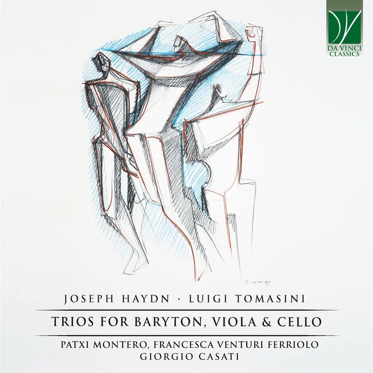 Hydn, Tomasini - Trios for Baryton Viola & Cello