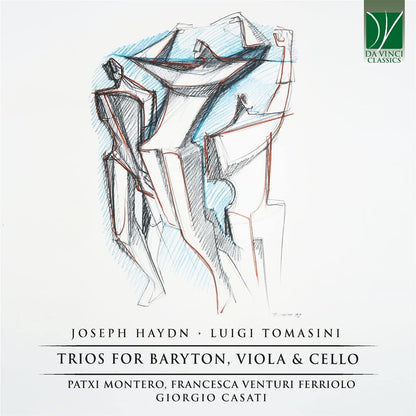 Hydn, Tomasini - Trios for Baryton Viola & Cello