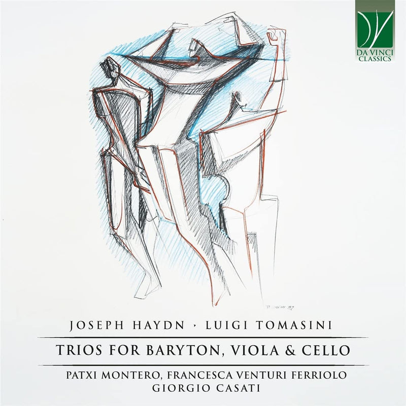 Hydn, Tomasini - Trios for Baryton Viola & Cello