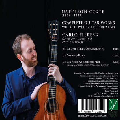 Coste: Complete Guitar..