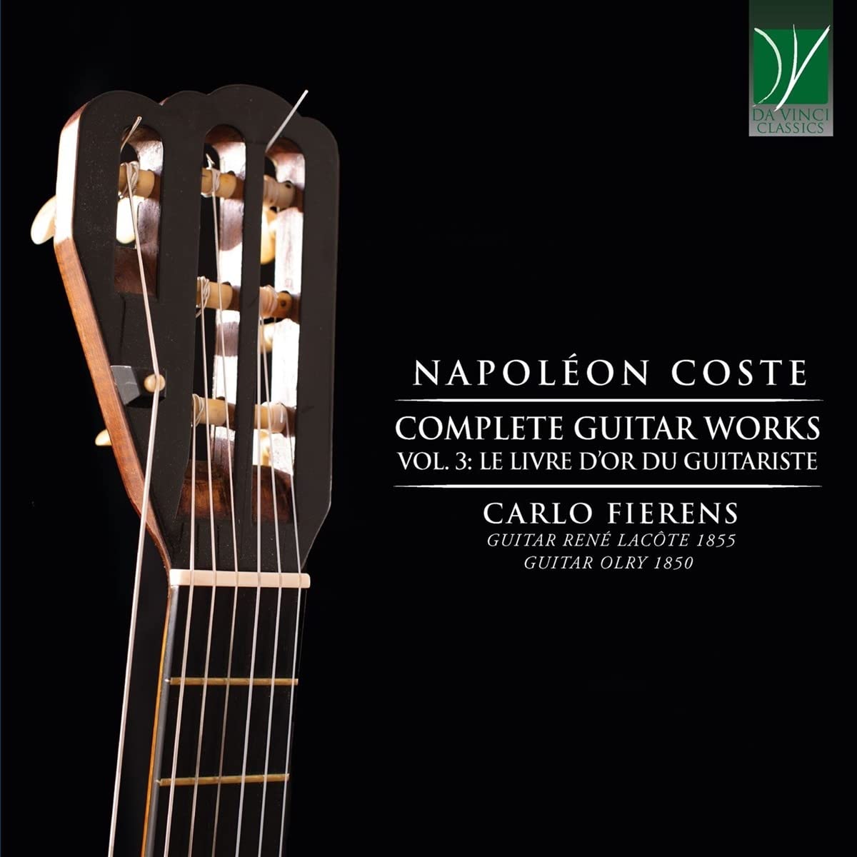 Coste: Complete Guitar..