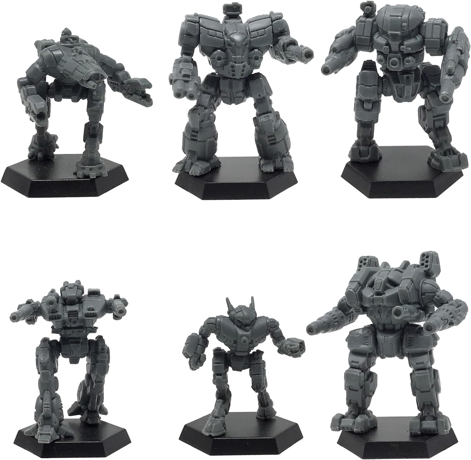 BattleTech ComStar Battle Level II