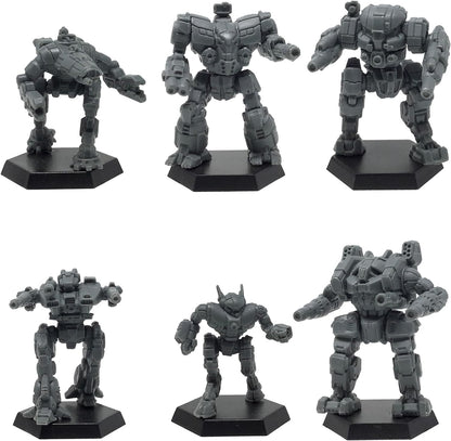 BattleTech ComStar Battle Level II