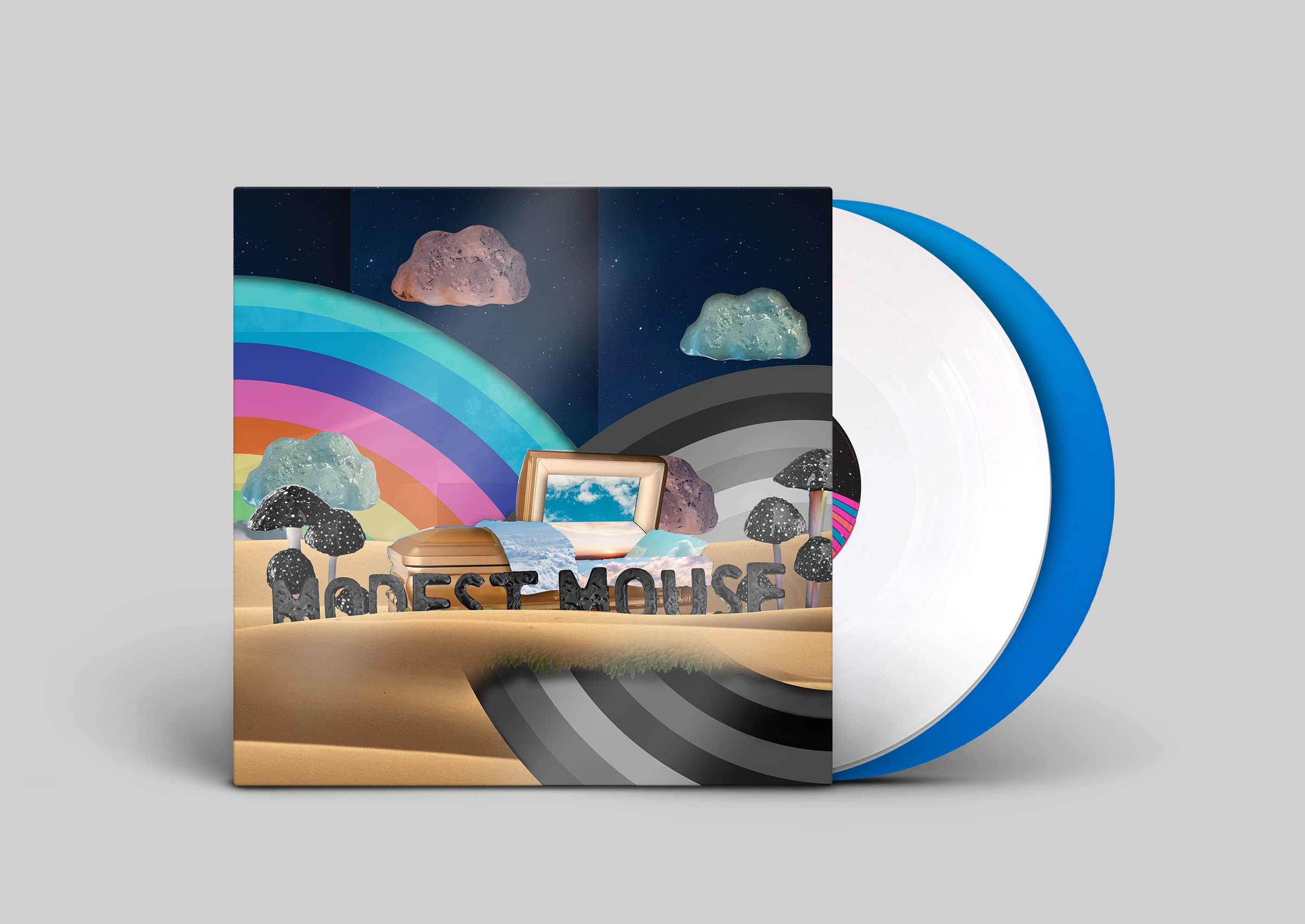 Modest Mouse / Golden Casket delux) (COLOURED