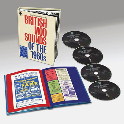 Eddie Piller Presents British Mod Sounds of the 1960s