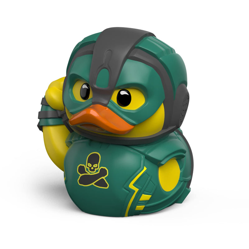 TUBBZ DC Suicide Squad T.D.K Collectible Duck Vinyl Figure - Official DC Merchandise - TV Movies & Video Games