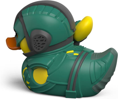 TUBBZ DC Suicide Squad T.D.K Collectible Duck Vinyl Figure - Official DC Merchandise - TV Movies & Video Games