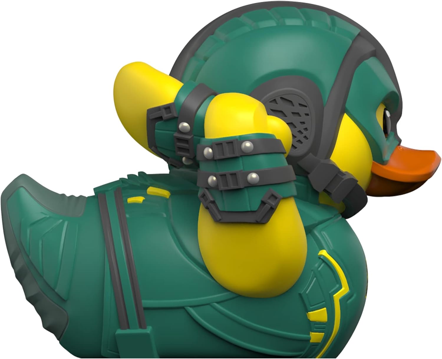 TUBBZ DC Suicide Squad T.D.K Collectible Duck Vinyl Figure - Official DC Merchandise - TV Movies & Video Games
