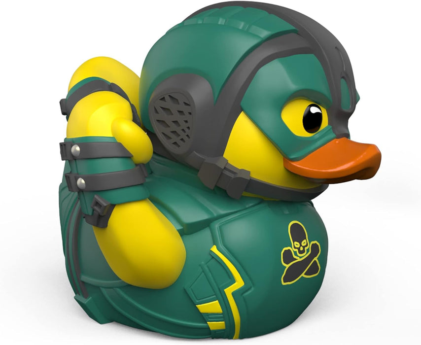 TUBBZ- T.D.K - Figura de Pato, Color (Rubber Road Ltd NS3259