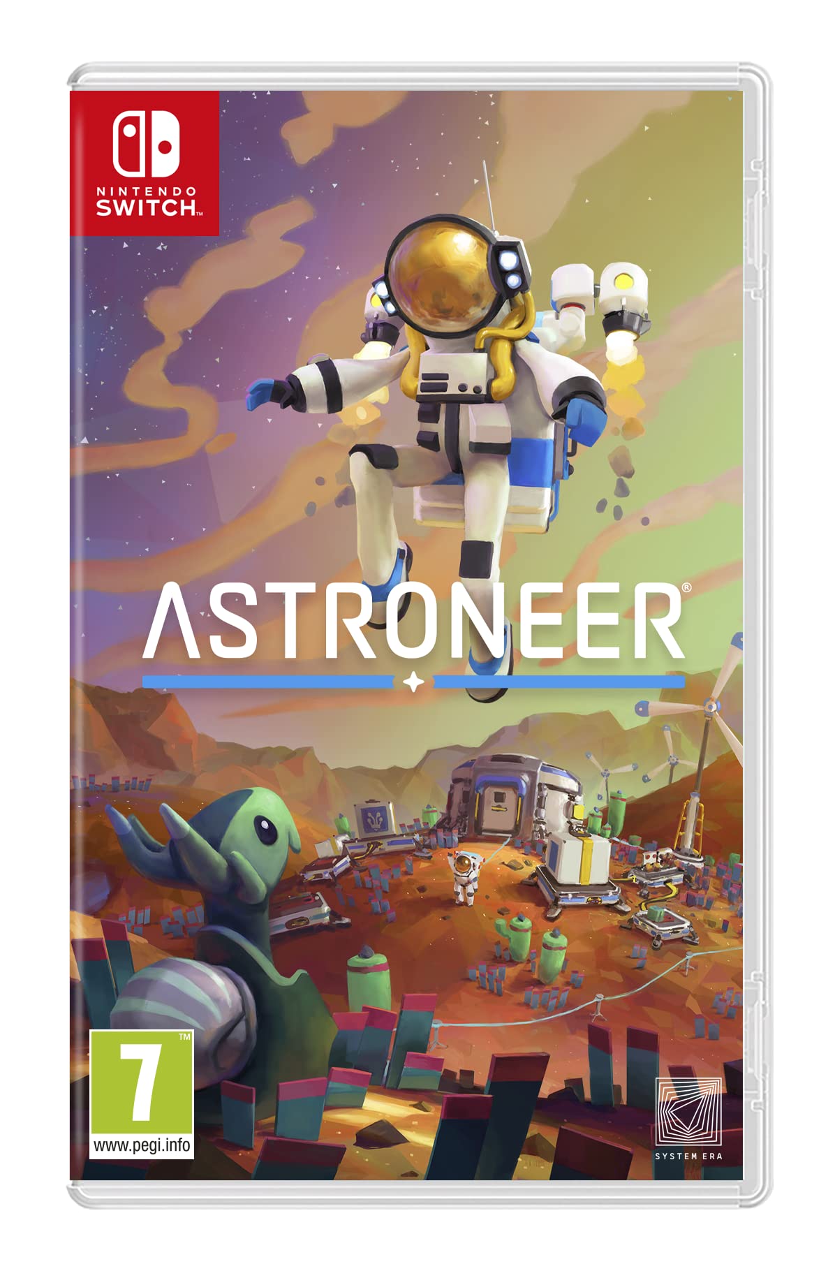 Astroneer (Switch) Switch Single