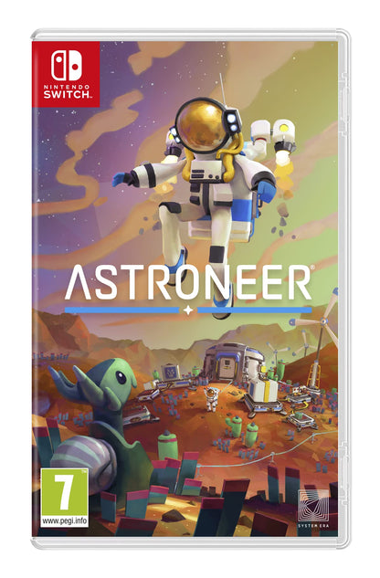 Astroneer (Switch) Switch Single