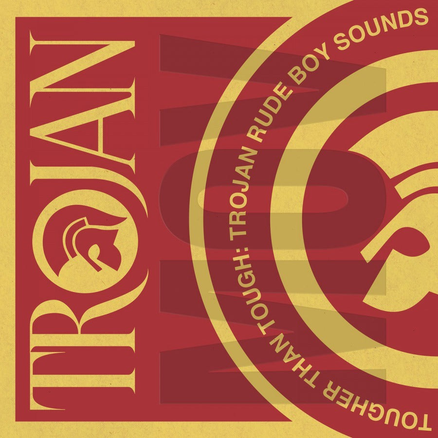 Tougher Than Tough: Trojan Rude Boy Sounds