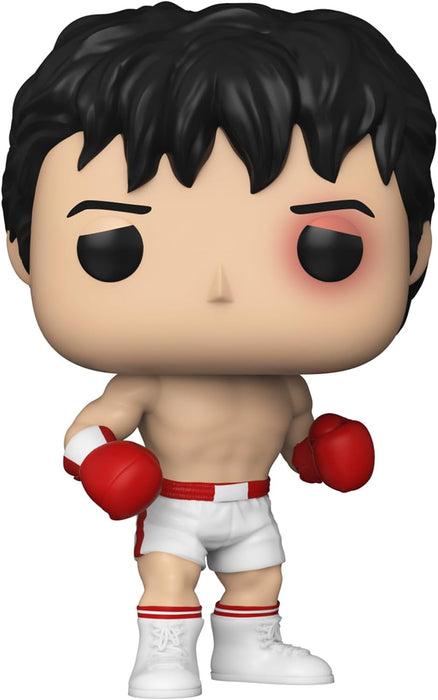 Funko POP Vinyl Movies: Rocky Merchandise 45th- Rocky Balboa The Italian Stallion Figuire POP! 59252 & 49888 POP Movies: Gremlins-Gizmo w/3D Glasses Horror Collectible Toy, Multicolour
