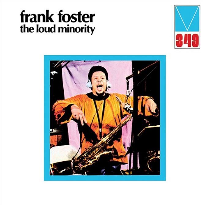 The Loud Minority (RSD 2021)