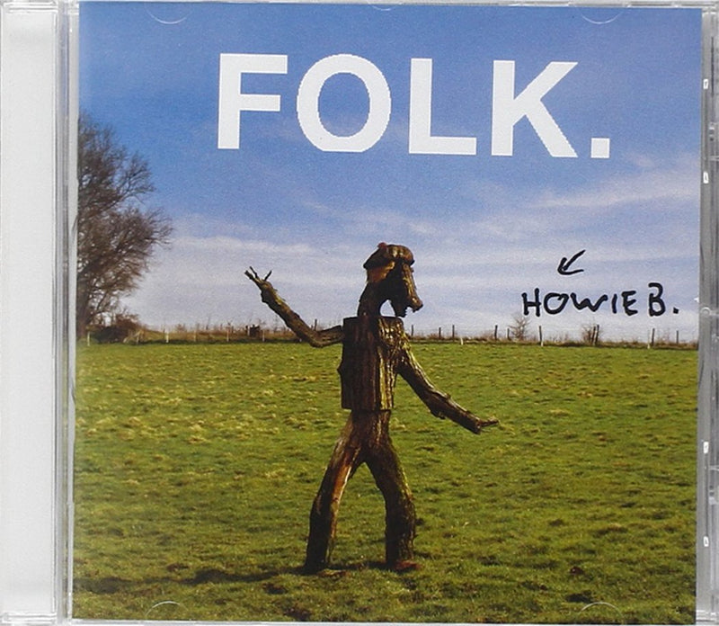 Howie B-Folk