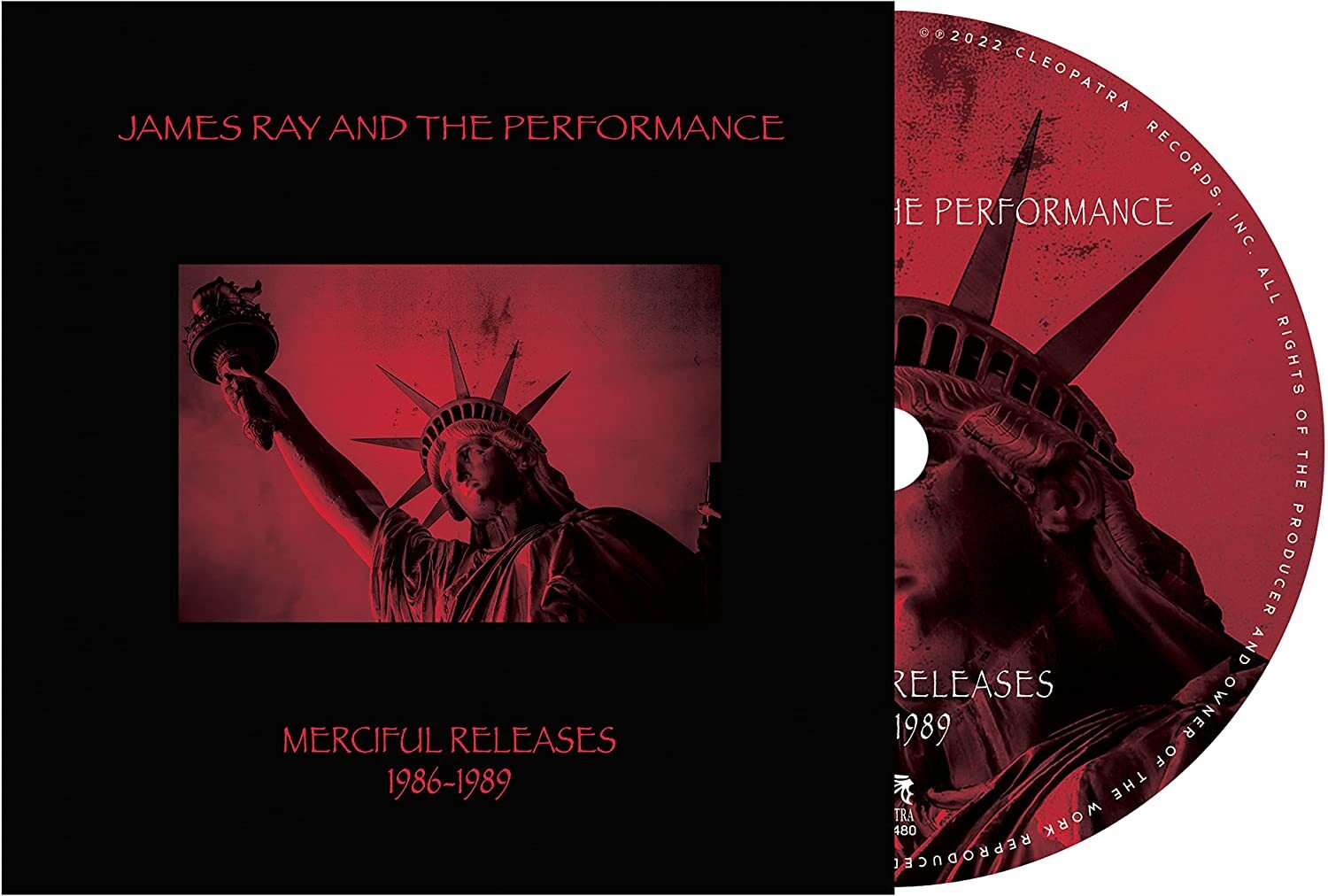 Mercigul Releases 1986-89