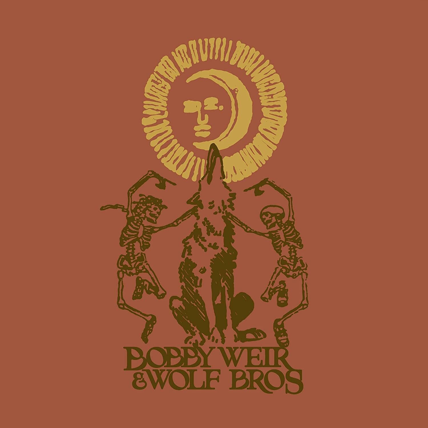 Bobby Weir & Wolf Bros: Live in Colorado - Volume 1