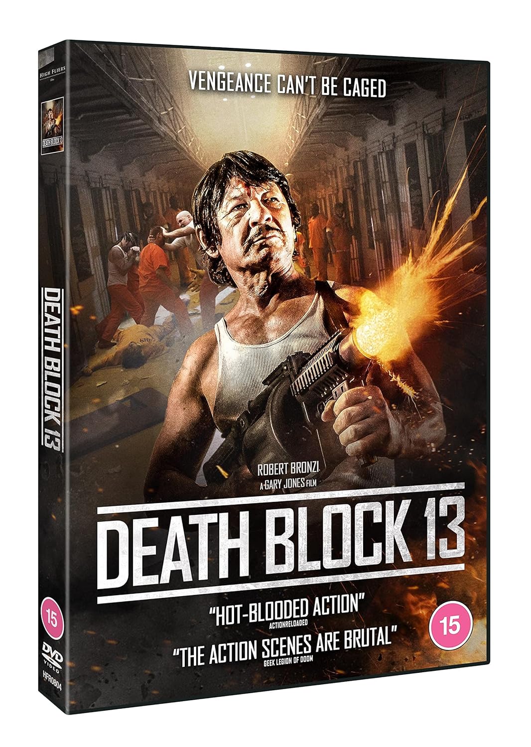 Death Block 13